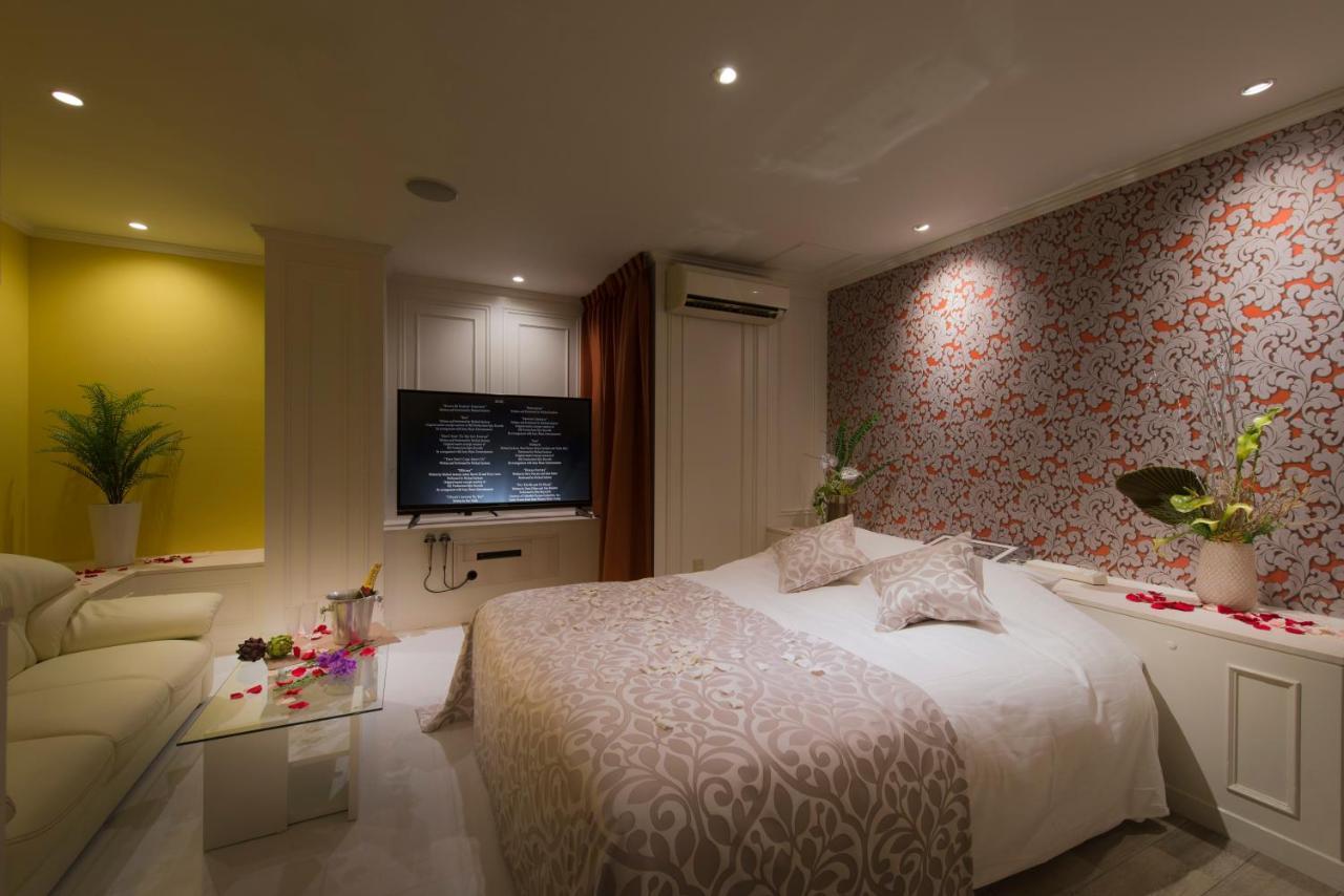 Kamiseya Hotel Eldia Machida -Adult Only מראה חיצוני תמונה